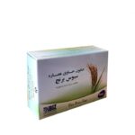 صابون سبوس برنج دکتر بیز
