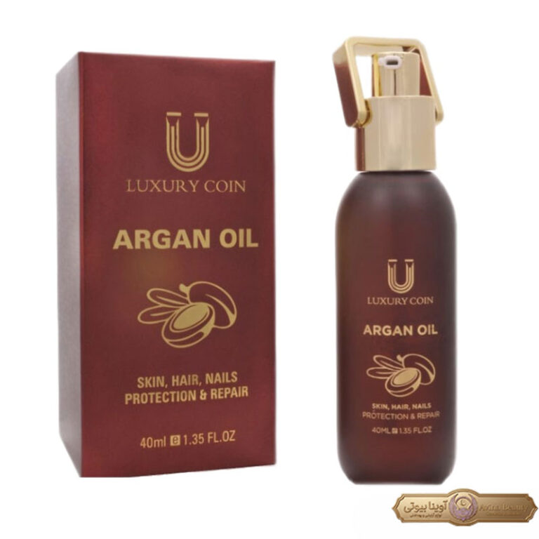روغن آرگان لاکچری کوین